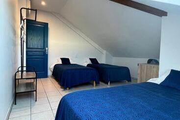 هتل Hôtel Le Laury S