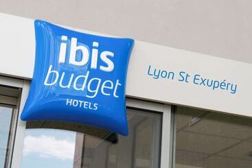 هتل Ibis Budget Aéroport Lyon Saint Exupéry