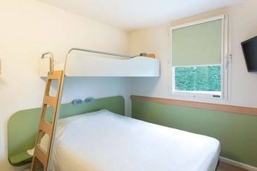 هتل Ibis Budget Bordeaux Aeroport