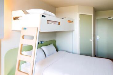 هتل Ibis Budget Courbevoie Paris La Défense