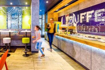 هتل Ibis Budget Leipzig City