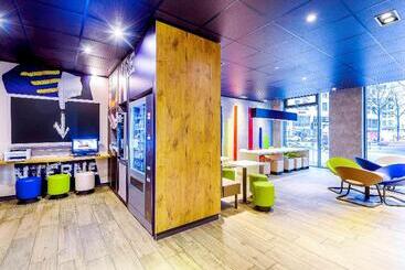 هتل Ibis Budget Leipzig City