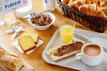 هتل Ibis Budget Macon Nord
