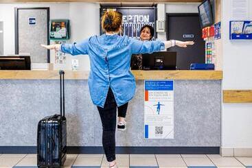 هتل Ibis Budget Paris Porte D Italie Ouest