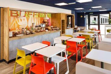 هتل Ibis Budget Portsmouth