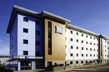 هتل Ibis Budget Portsmouth
