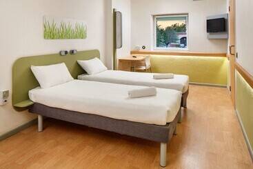 هتل Ibis Budget Portsmouth
