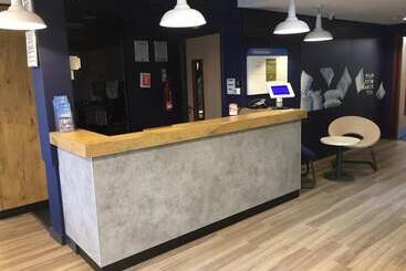 هتل Ibis Budget Portsmouth
