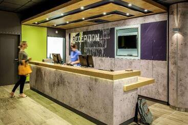 هتل Ibis Budget Rochefort