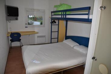 هتل Ibis Budget Rochefort