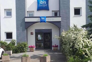 هتل Ibis Budget Versailles Chateau Saint Cyr L Ecole