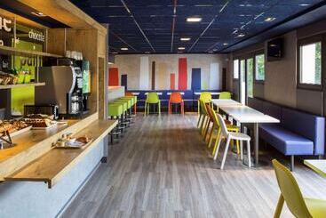 هتل Ibis Budget Versailles Chateau Saint Cyr L Ecole