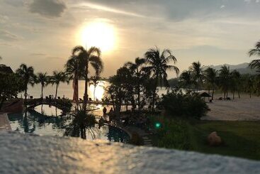 هتل Langkawi Lagoon Resort Private Unit