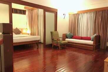 هتل Langkawi Lagoon Resort Private Unit