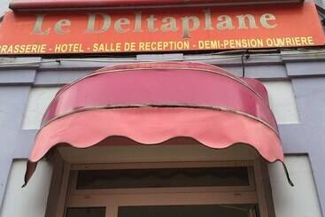 فندق Le Deltaplane
