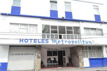 هتل Metropolitan I