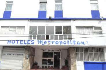 هتل Metropolitan I