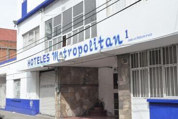 هتل Metropolitan I