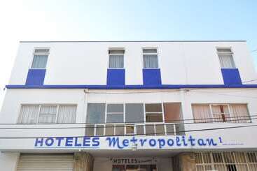 هتل Metropolitan I