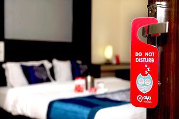 هتل Oyo Rooms Railway Station Raipur