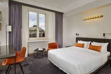 Отель Park Plaza Nuremberg