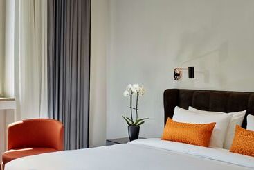 Отель Park Plaza Nuremberg