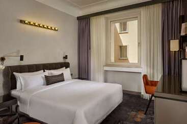 Отель Park Plaza Nuremberg