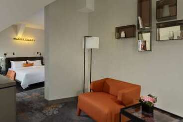 Отель Park Plaza Nuremberg
