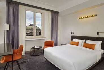 Отель Park Plaza Nuremberg