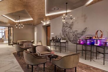 Отель Park Plaza Nuremberg