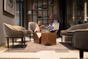 Отель Park Plaza Nuremberg