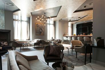 Отель Park Plaza Nuremberg