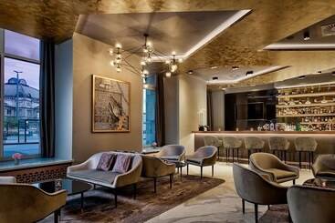 Отель Park Plaza Nuremberg