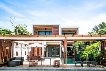 هتل Pavilion Pool Residence Samui   Sha Extra Plus