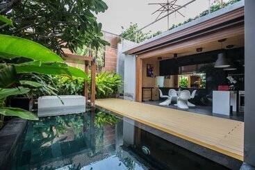 هتل Pavilion Pool Residence Samui   Sha Extra Plus