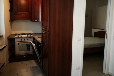 هتل Residence Baia La Ruota