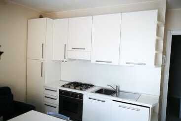 هتل Residence Baia La Ruota