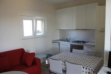 هتل Residence Baia La Ruota