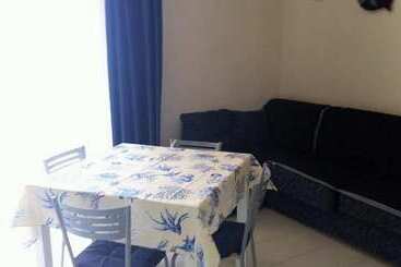 هتل Residence Baia La Ruota