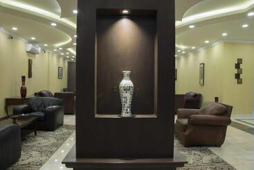 هتل Swiss Spirit & Suites Turaif