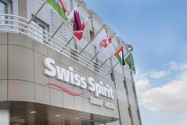 هتل Swiss Spirit  & Suites Turaif