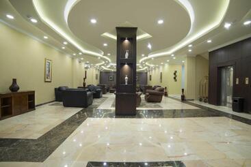 هتل Swiss Spirit  & Suites Turaif