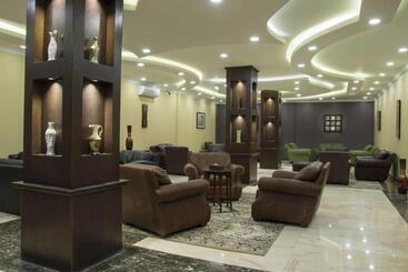 هتل Swiss Spirit  & Suites Turaif