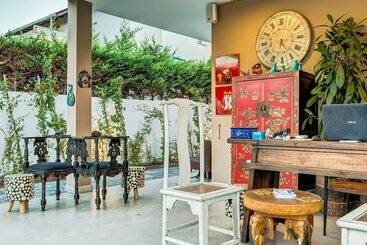 هتل Villa Kore Cesme