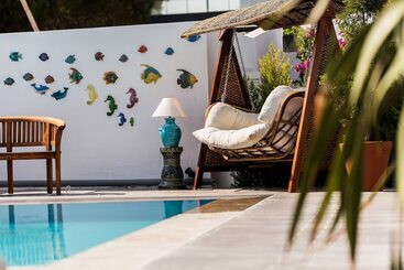 هتل Villa Kore Cesme