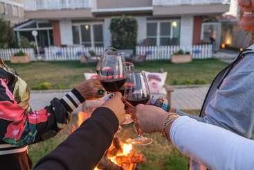 هتل Villa Kore Cesme