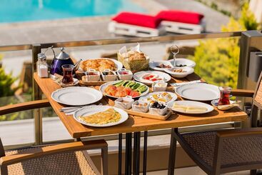 هتل Villa Kore Cesme