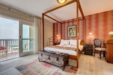 هتل Villa Kore Cesme