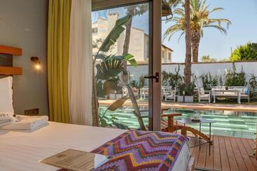 هتل Villa Kore Cesme