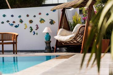 هتل Villa Kore Cesme